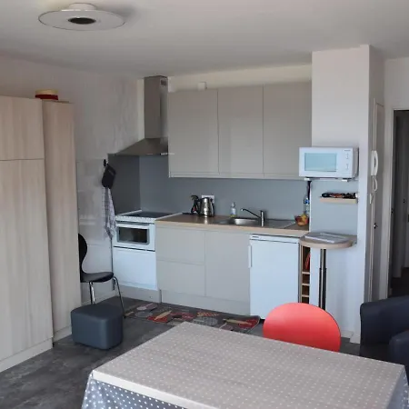 Appartement Les Sables-D'Olonne, 1 Piece, 2 Personnes - Fr-1-331-201
